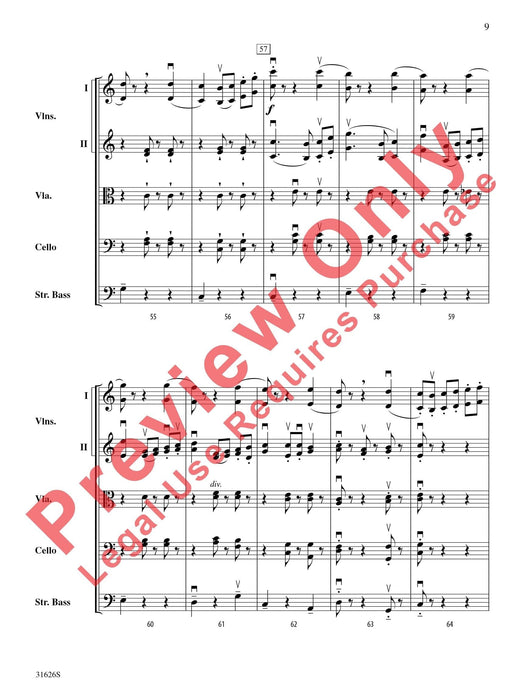 Variable Stars 詠唱調 總譜 | 小雅音樂 Hsiaoya Music