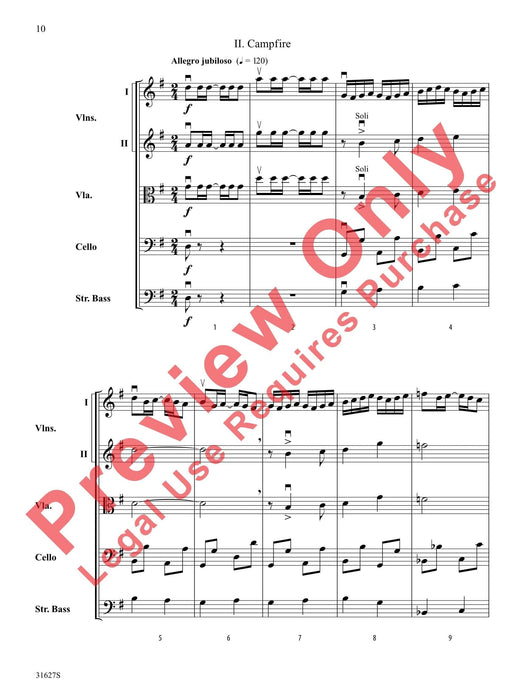 A Birch Bay Celebration 總譜 | 小雅音樂 Hsiaoya Music