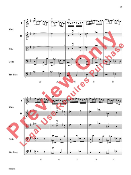 A Birch Bay Celebration 總譜 | 小雅音樂 Hsiaoya Music