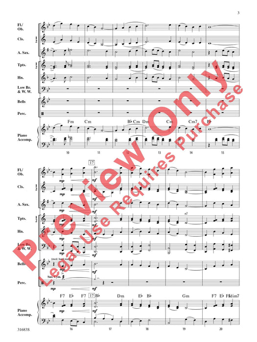 Danny the Brave Heart 總譜 | 小雅音樂 Hsiaoya Music