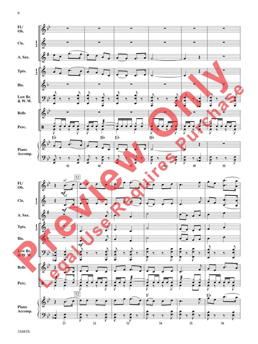 Danny the Brave Heart 總譜 | 小雅音樂 Hsiaoya Music