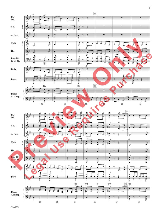 Danny the Brave Heart 總譜 | 小雅音樂 Hsiaoya Music