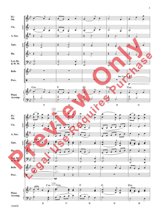 Autumn Colors 總譜 | 小雅音樂 Hsiaoya Music