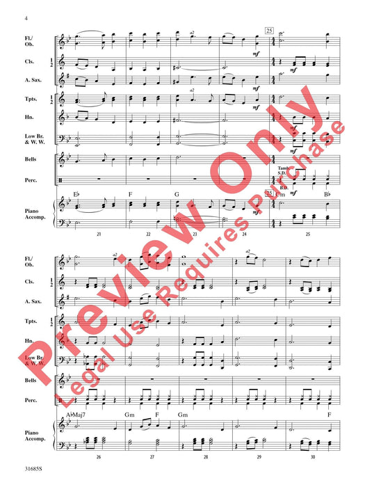 Autumn Colors 總譜 | 小雅音樂 Hsiaoya Music