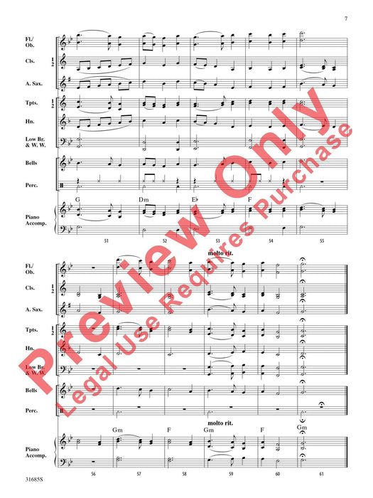 Autumn Colors 總譜 | 小雅音樂 Hsiaoya Music