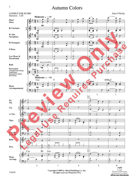 Autumn Colors | 小雅音樂 Hsiaoya Music