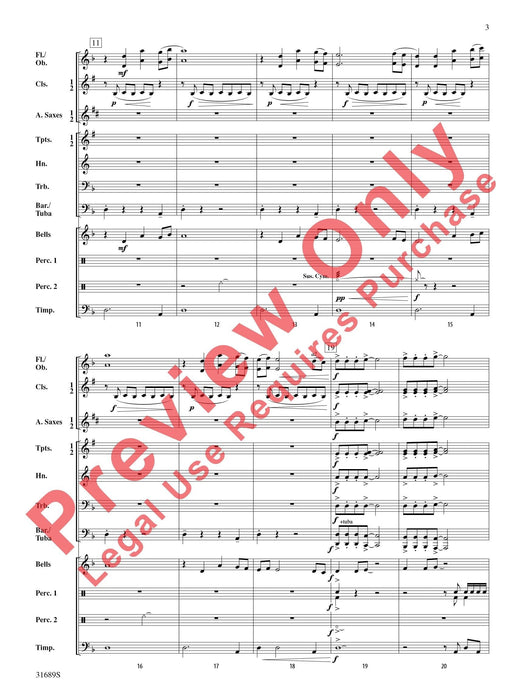 Rite of Ascension 總譜 | 小雅音樂 Hsiaoya Music