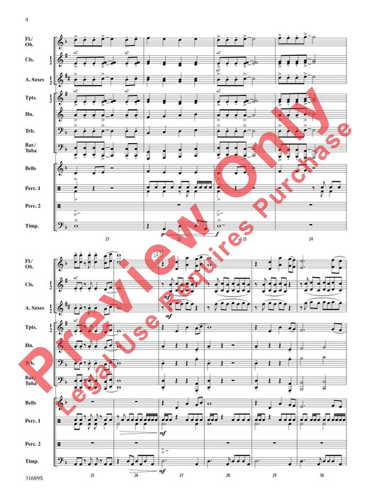 Rite of Ascension 總譜 | 小雅音樂 Hsiaoya Music