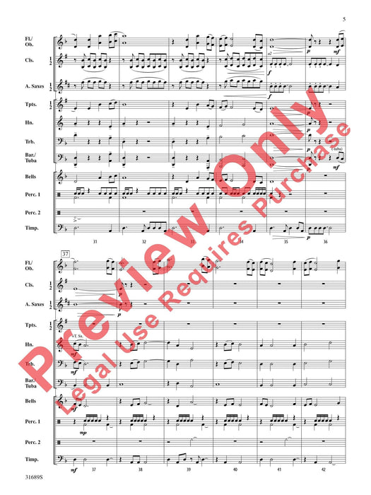 Rite of Ascension 總譜 | 小雅音樂 Hsiaoya Music