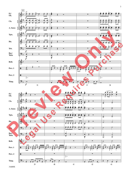 Rite of Ascension 總譜 | 小雅音樂 Hsiaoya Music