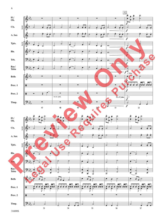 Big Raven 總譜 | 小雅音樂 Hsiaoya Music