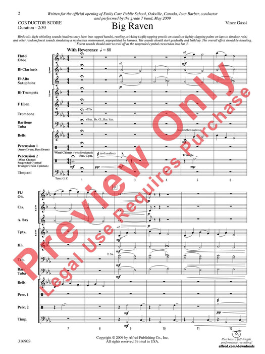 Big Raven | 小雅音樂 Hsiaoya Music