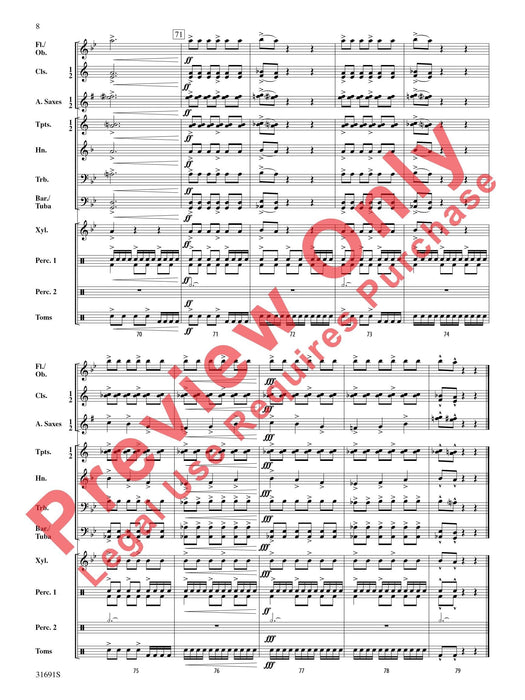 Warriors of Beijing | 小雅音樂 Hsiaoya Music