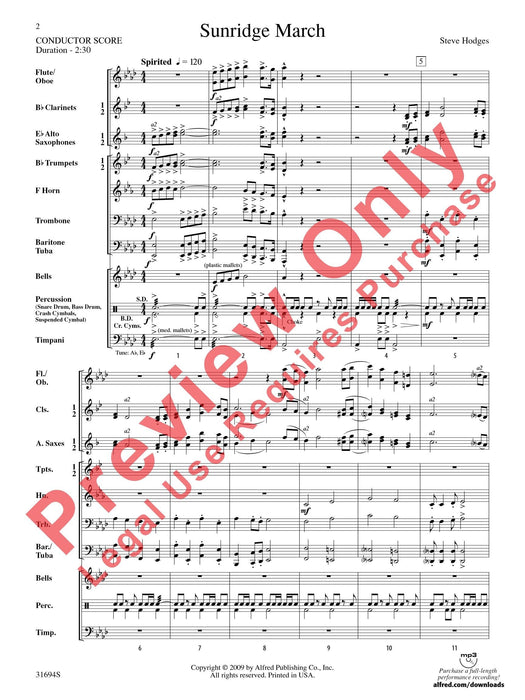 Sunridge March 進行曲 | 小雅音樂 Hsiaoya Music