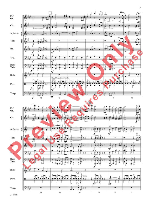 Sunridge March 進行曲 | 小雅音樂 Hsiaoya Music