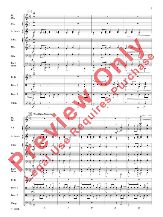 Holiday Snippets 總譜 | 小雅音樂 Hsiaoya Music