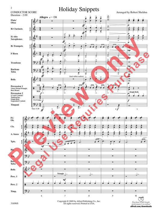 Holiday Snippets | 小雅音樂 Hsiaoya Music