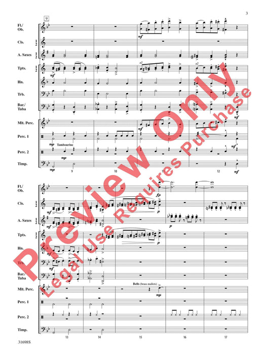 Shenanigans 總譜 | 小雅音樂 Hsiaoya Music