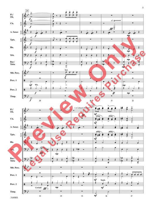 Shenanigans 總譜 | 小雅音樂 Hsiaoya Music