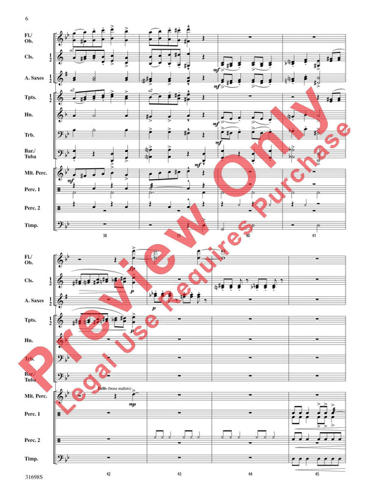 Shenanigans 總譜 | 小雅音樂 Hsiaoya Music