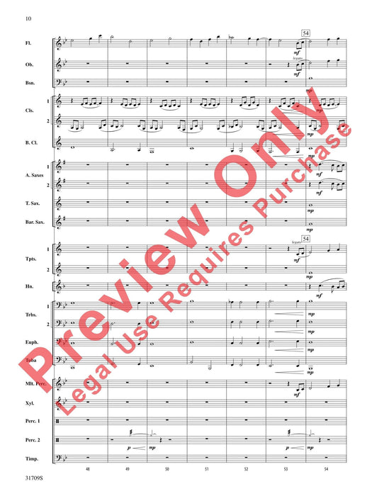 Rampage! 總譜 | 小雅音樂 Hsiaoya Music