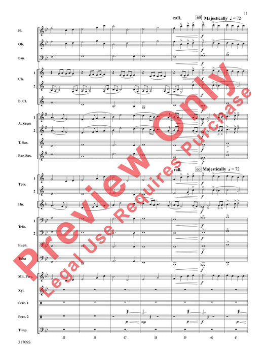 Rampage! 總譜 | 小雅音樂 Hsiaoya Music