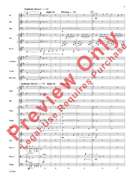 Rampage! 總譜 | 小雅音樂 Hsiaoya Music