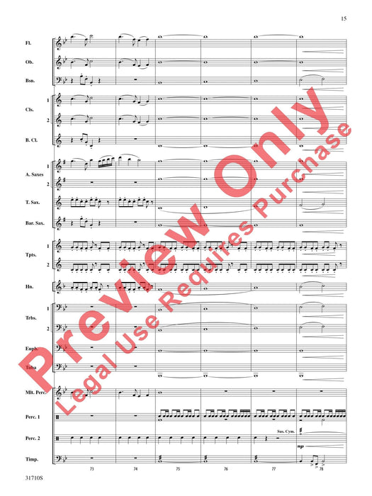 Triumphs! 總譜 | 小雅音樂 Hsiaoya Music