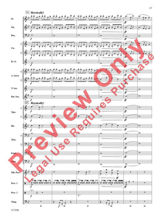 Triumphs! 總譜 | 小雅音樂 Hsiaoya Music