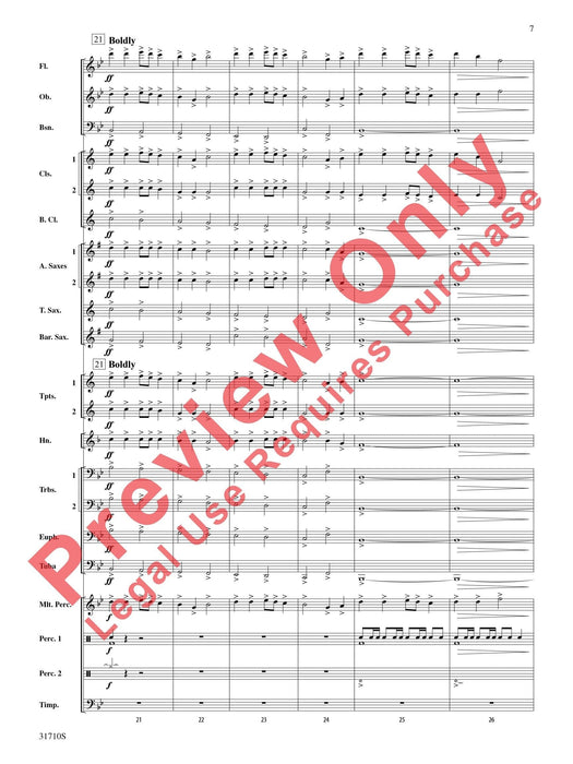 Triumphs! 總譜 | 小雅音樂 Hsiaoya Music