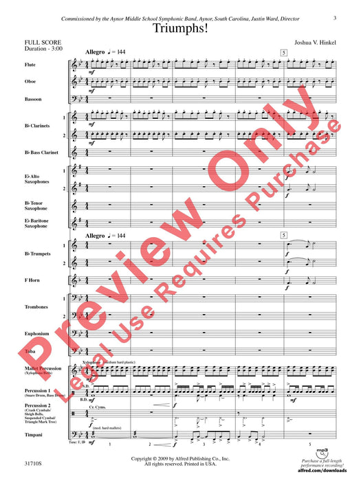 Triumphs! | 小雅音樂 Hsiaoya Music