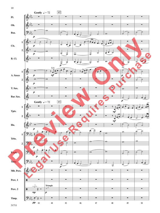 Celebration and Song 總譜 | 小雅音樂 Hsiaoya Music