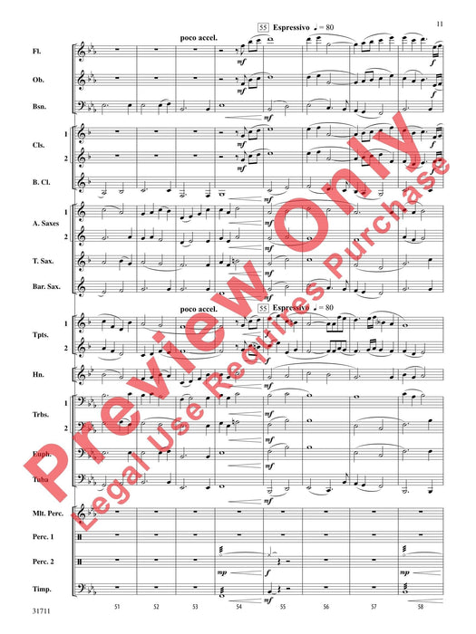 Celebration and Song 總譜 | 小雅音樂 Hsiaoya Music