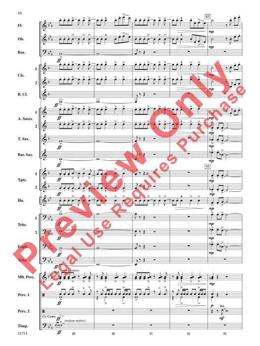 Celebration and Song 總譜 | 小雅音樂 Hsiaoya Music