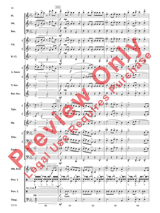 Celebration and Song 總譜 | 小雅音樂 Hsiaoya Music