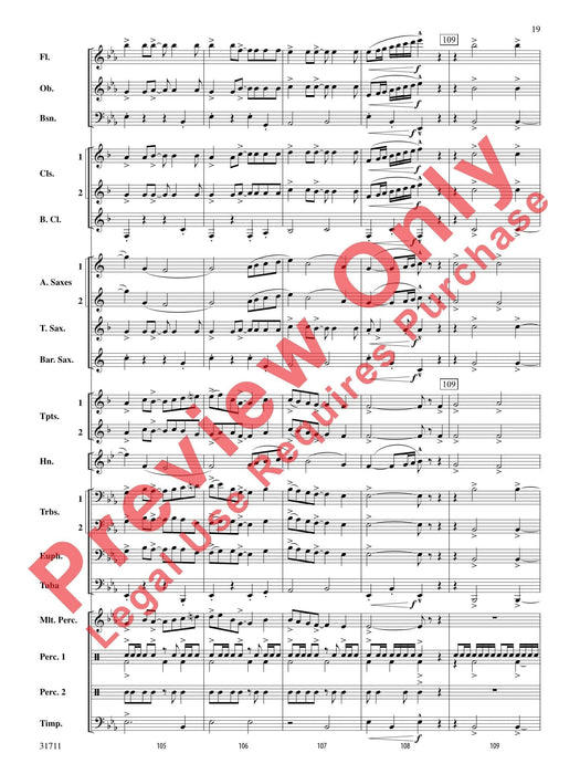 Celebration and Song 總譜 | 小雅音樂 Hsiaoya Music