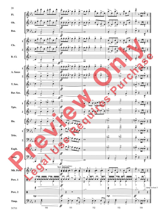 Celebration and Song 總譜 | 小雅音樂 Hsiaoya Music