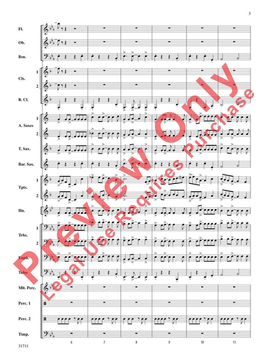 Celebration and Song 總譜 | 小雅音樂 Hsiaoya Music