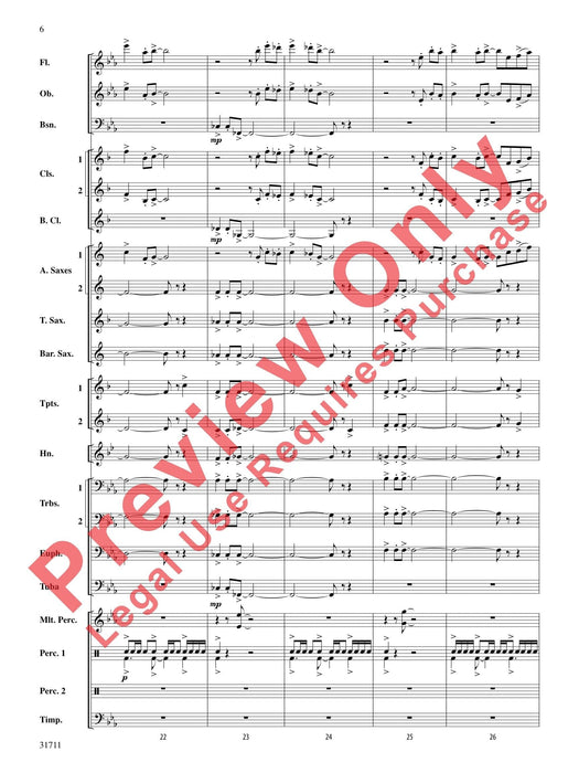 Celebration and Song 總譜 | 小雅音樂 Hsiaoya Music