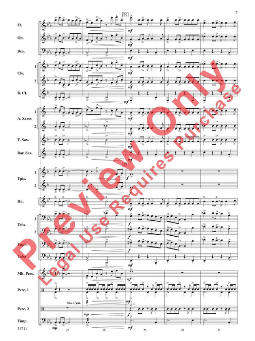 Celebration and Song 總譜 | 小雅音樂 Hsiaoya Music