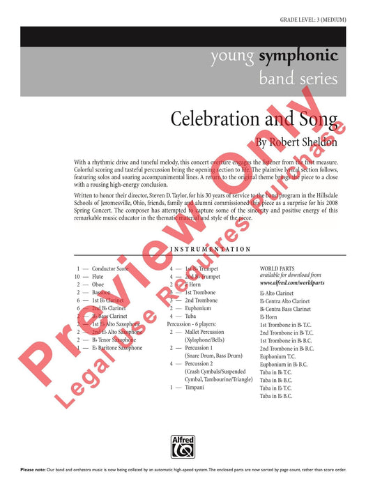 Celebration and Song | 小雅音樂 Hsiaoya Music