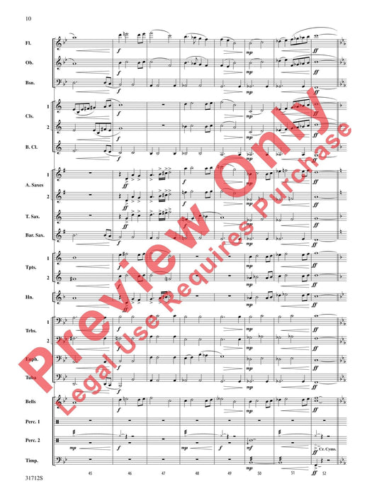 The Swords of Stavanger 總譜 | 小雅音樂 Hsiaoya Music