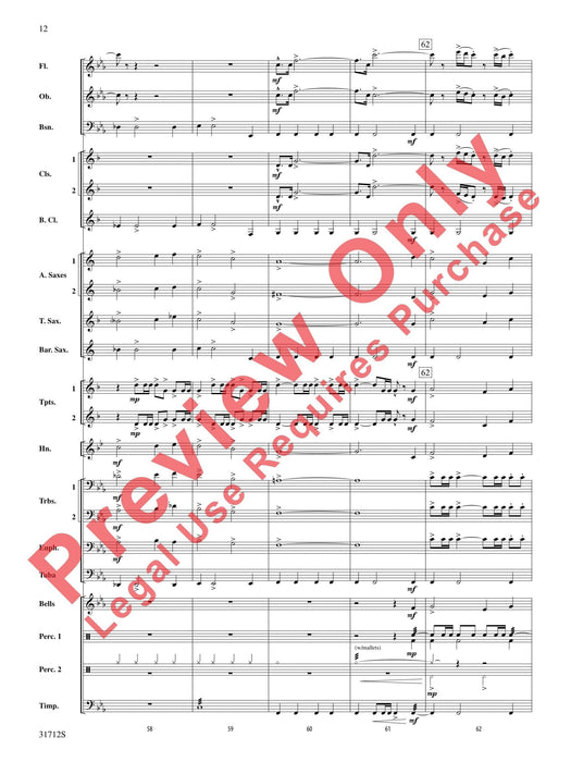 The Swords of Stavanger 總譜 | 小雅音樂 Hsiaoya Music