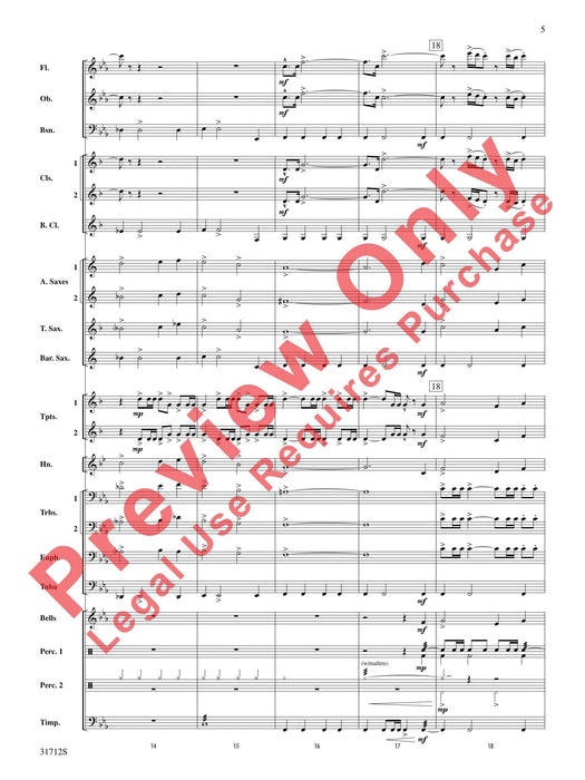 The Swords of Stavanger 總譜 | 小雅音樂 Hsiaoya Music