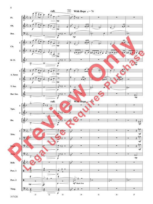 The Swords of Stavanger 總譜 | 小雅音樂 Hsiaoya Music