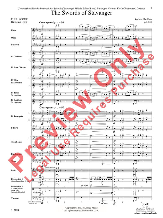 The Swords of Stavanger | 小雅音樂 Hsiaoya Music