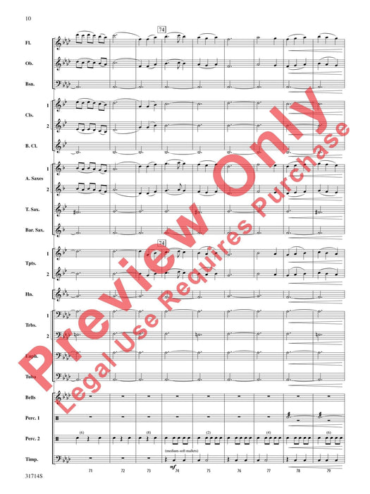 Scheherazade Selections 總譜 | 小雅音樂 Hsiaoya Music