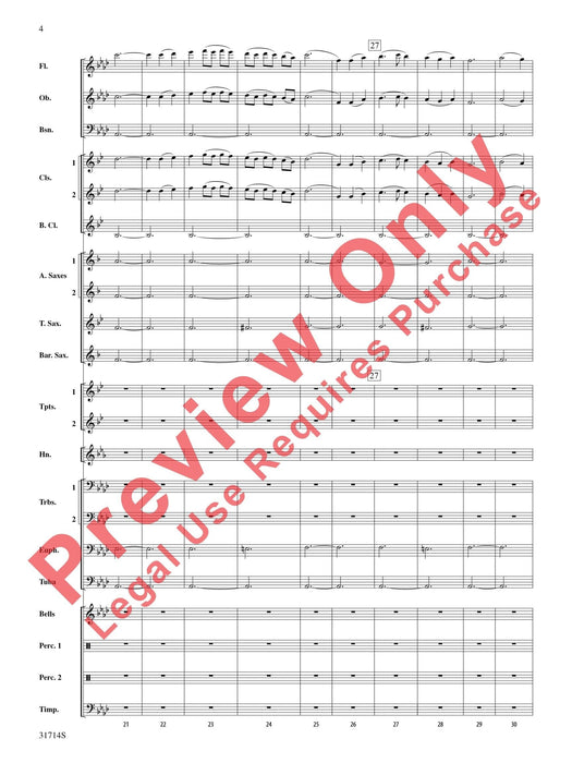 Scheherazade Selections 總譜 | 小雅音樂 Hsiaoya Music