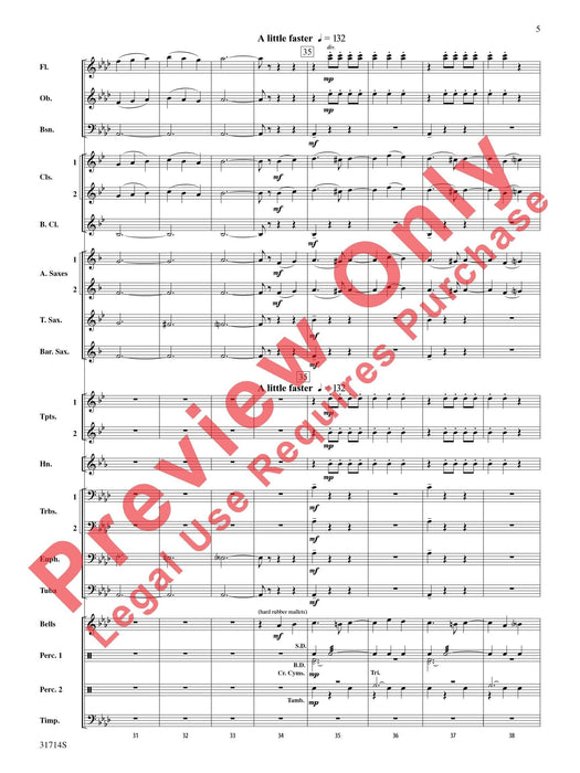 Scheherazade Selections 總譜 | 小雅音樂 Hsiaoya Music