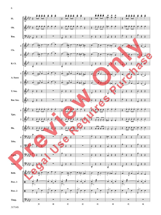 Scheherazade Selections 總譜 | 小雅音樂 Hsiaoya Music